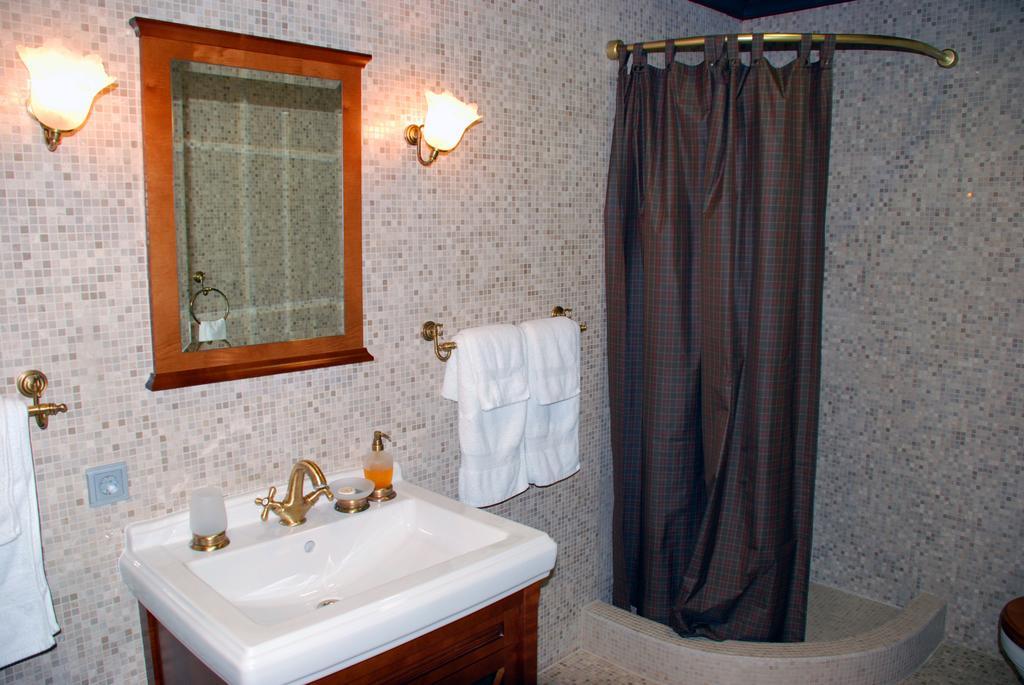 Gogol Hotel Myrhorod Quarto foto